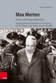 Max Merten (eBook, PDF)