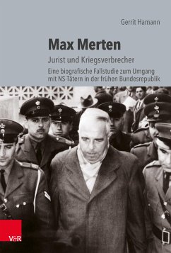 Max Merten (eBook, PDF) - Hamann, Gerrit