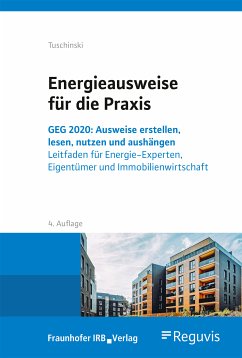 Energieausweise für die Praxis. (eBook, PDF) - Tuschinski, Melita
