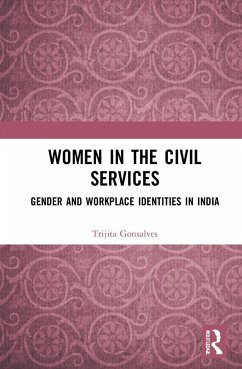 Women in the Civil Services - Gonsalves, Trijita