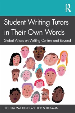 Cover Student Writing Tutors in Their Own Words