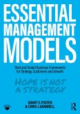 Essential Management Models