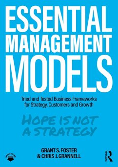 Essential Management Models - Foster, Grant S.;Grannell, Chris J.