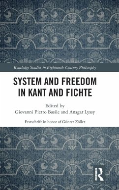 System and Freedom in Kant and Fichte