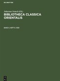 Bibliotheca Classica Orientalis, Band 4, Heft 6, Bibliotheca Classica Orientalis (1959)