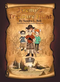 Jeremy's Treasure Hunt - Bell, Sandra L.