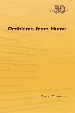 Problems from Hume - Bostock, David