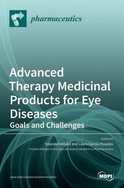 Cover Advanced Therapy Medicinal Products for Eye Diseases