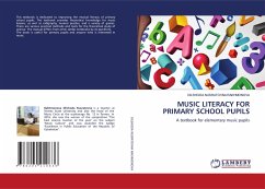 MUSIC LITERACY FOR PRIMARY SCHOOL PUPILS - NUSRATOVNA RAKHMONOVA, DILSHODA