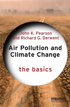 Cover Air Pollution and Climate Change