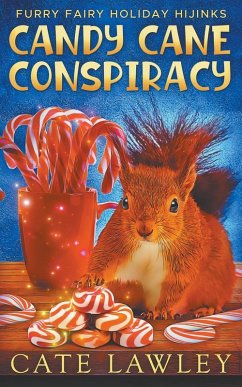Cover Candy Cane Conspiracy