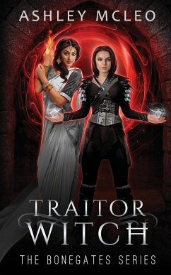 Traitor Witch - McLeo, Ashley