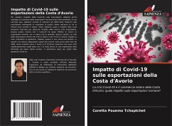 Impatto di Covid-19 sulle esportazioni della Costa d'Avorio - Pouemo Tchaptchet, Coretta