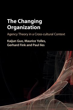 The Changing Organization - Guo, Kaijun; Yolles, Maurice (Liverpool John Moores University); Fink, Gerhard