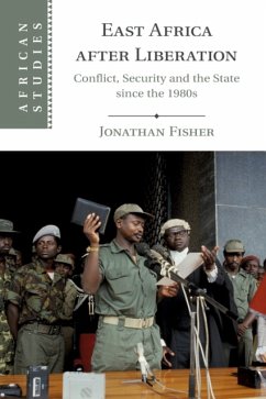 East Africa After Liberation - Fisher, Jonathan (University of Birmingham)