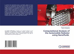 Computational Analysis of the Automobile Radiator using Nanofluids - Kulshrestha, Upendra;Chhaperwal, Gaurav