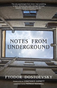 Notes from Underground (Warbler Classics Annotated Edition) - Dostoevsky, Fyodor