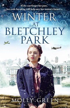 Winter at Bletchley Park - Green, Molly