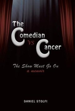 Cover The Comedian vs Cancer