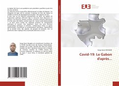 Covid-19: Le Gabon d'après... - Biyoghe, Serge Kevin