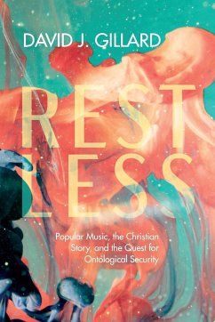 Restless - Gillard, David J.