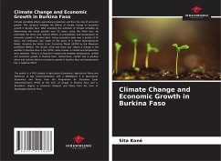 Climate Change and Economic Growth in Burkina Faso - Koné, Sita