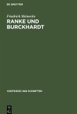 Ranke und Burckhardt