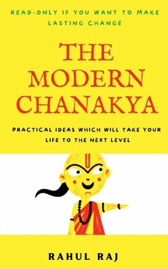 Cover The Modern Chanakya