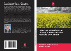 Insectos sugadores e Inimigos Naturais nas Plantas de Canola - Abdel-Raheem, Mohamed;Salman, Ahmed