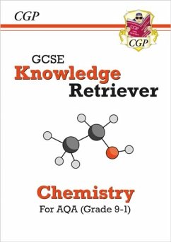 Cover GCSE Chemistry AQA Knowledge Retriever