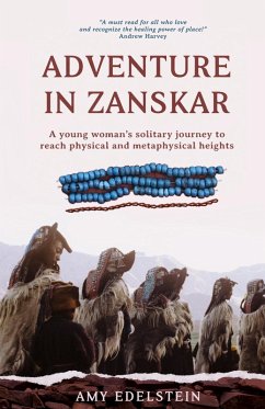 Cover Adventure in Zanskar