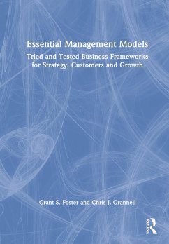 Essential Management Models - Foster, Grant S.;Grannell, Chris J.