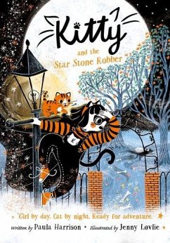 Kitty and the Star Stone Robber - Harrison, Paula