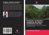 Evolução, avaliação e tendência de alguns parâmetros do solo