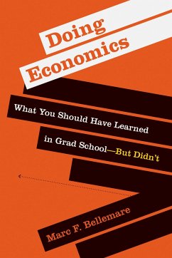 Doing Economics - Bellemare, Marc F.