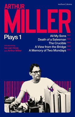 Arthur Miller Plays 1 - Miller, Arthur