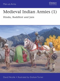 Medieval Indian Armies (1) (eBook, ePUB) - Nicolle, David