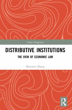 Distributive Institutions - Zhang, Shouwen
