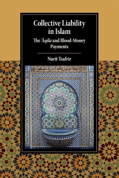 Collective Liability in Islam - Tsafrir, Nurit (Tel-Aviv University)