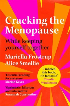 Cracking the Menopause - Frostrup, Mariella