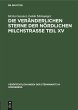 Die veränderlichen Sterne der... - Bild 1