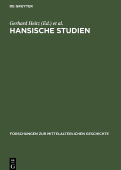 Hansische Studien