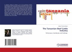 The Tanzanian Beef Cattle Industry - Thomas Kabuni, Kabuni