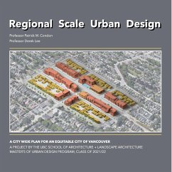 Regional Scale Urban Design - Condon, Patrick