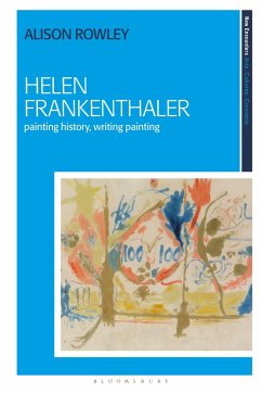 Helen Frankenthaler - Rowley, Alison