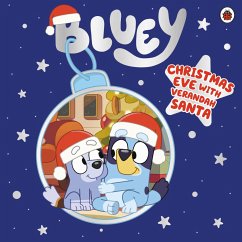 Bluey: Christmas Eve with Verandah Santa - Bluey