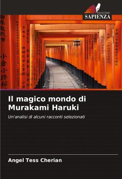 Il magico mondo di Murakami Haruki - Cherian, Angel Tess