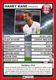 England Football Superstars Poster Set England Football Superstars Poster Set