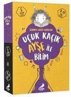 Ucuk Kacik Ayse ile Bilim 5 kitap Takim - Güler Karacan, Sebnem