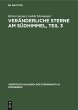 Veränderliche Sterne am Südhimmel,... - Bild 1